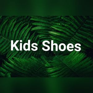 Kids shoes